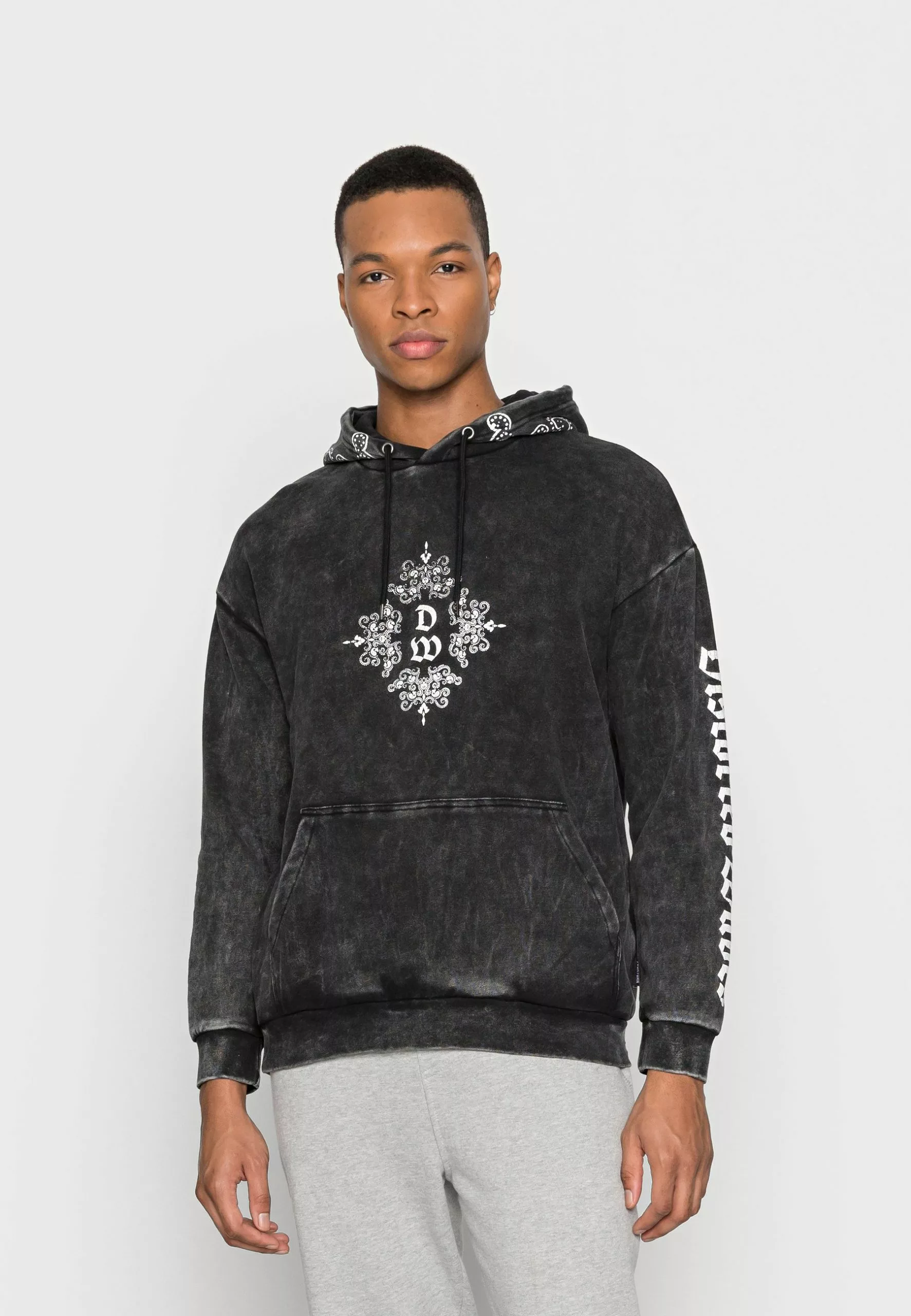 YOURTURN BANDANA PRINT HOODIE - Sweat à capuche Se Vend Bas Prix pullover Capuche all 3 YOURTURN BANDANA PRINT HOODIE - Sweat à capuche Se Vend Bas Prix pullover Capuche all