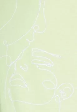 YOURTURN Authentique 100% UNISEX - T-shirt imprimé t shirt Col rond all -YOURTURN Soldes 2023 21c21368f1a44d72b058efe9495a38bf