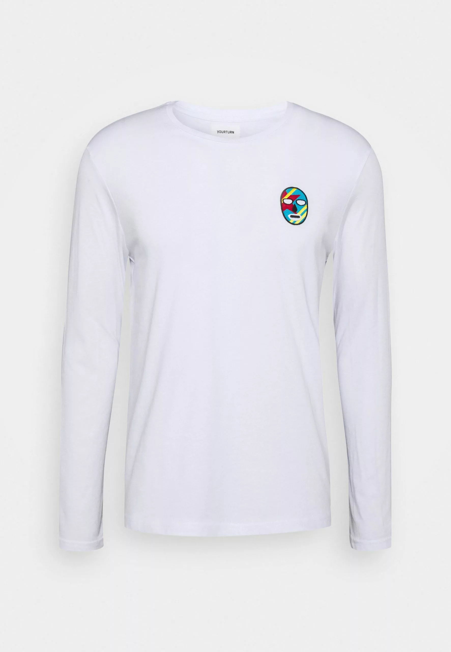 YOURTURN Première Qualité UNISEX - T-shirt à manches longues t shirt Col rond all 11 YOURTURN Première Qualité UNISEX - T-shirt à manches longues t shirt Col rond all – Image 9