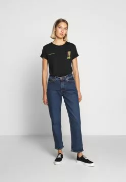 YOURTURN Promos T-shirt imprimé t shirt Col rond all -YOURTURN Soldes 2023 23ebb1fcc03f421b85d71786ff4567f4