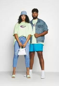 YOURTURN Prix Abordable UNISEX - T-shirt imprimé t shirt Col rond all -YOURTURN Soldes 2023 246efc627039467abbc69ede1f4b085c