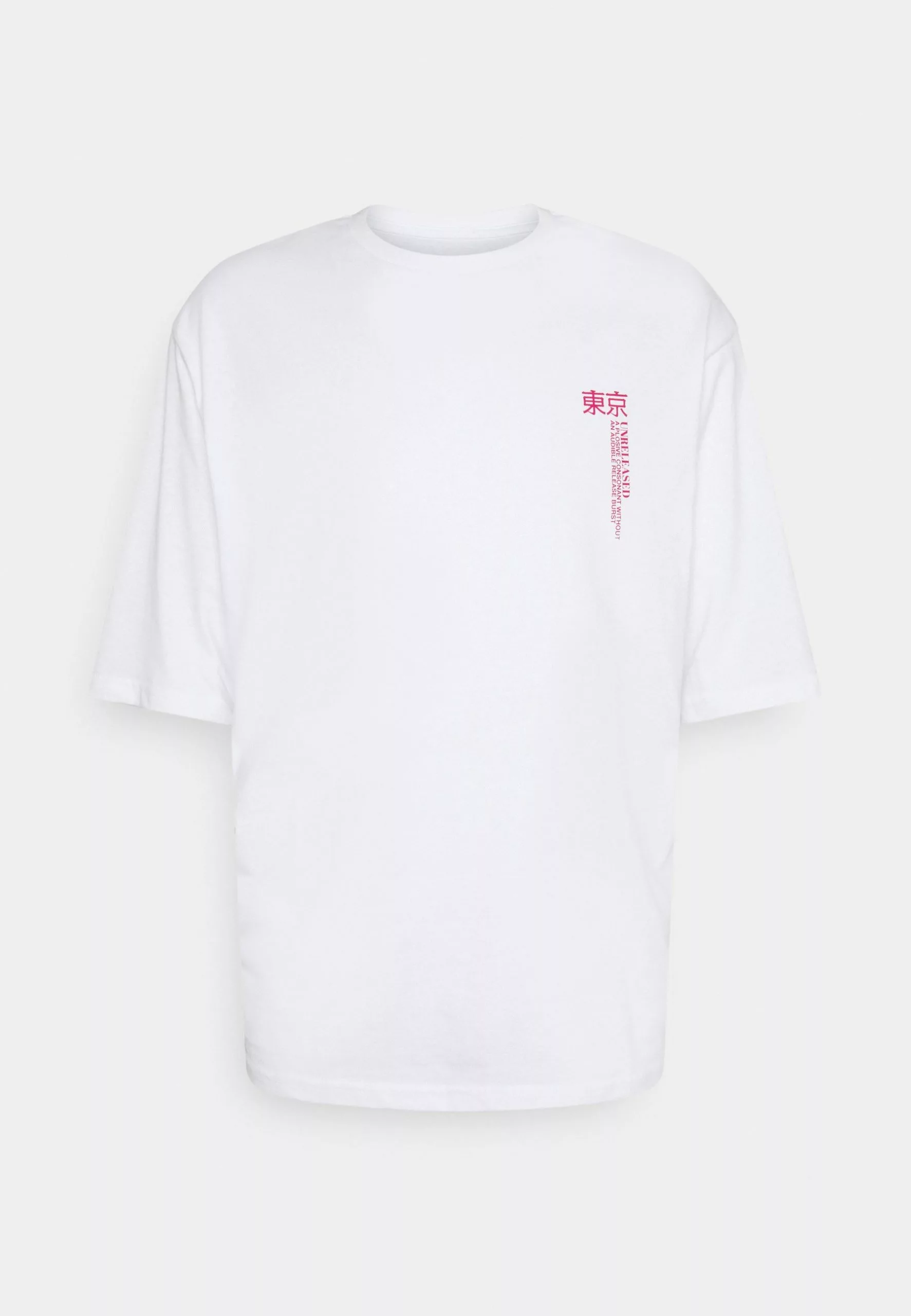 Prix Accessible YOURTURN UNISEX - T-shirt imprimé t shirt Col rond all 8 Prix Accessible YOURTURN UNISEX - T-shirt imprimé t shirt Col rond all – Image 6