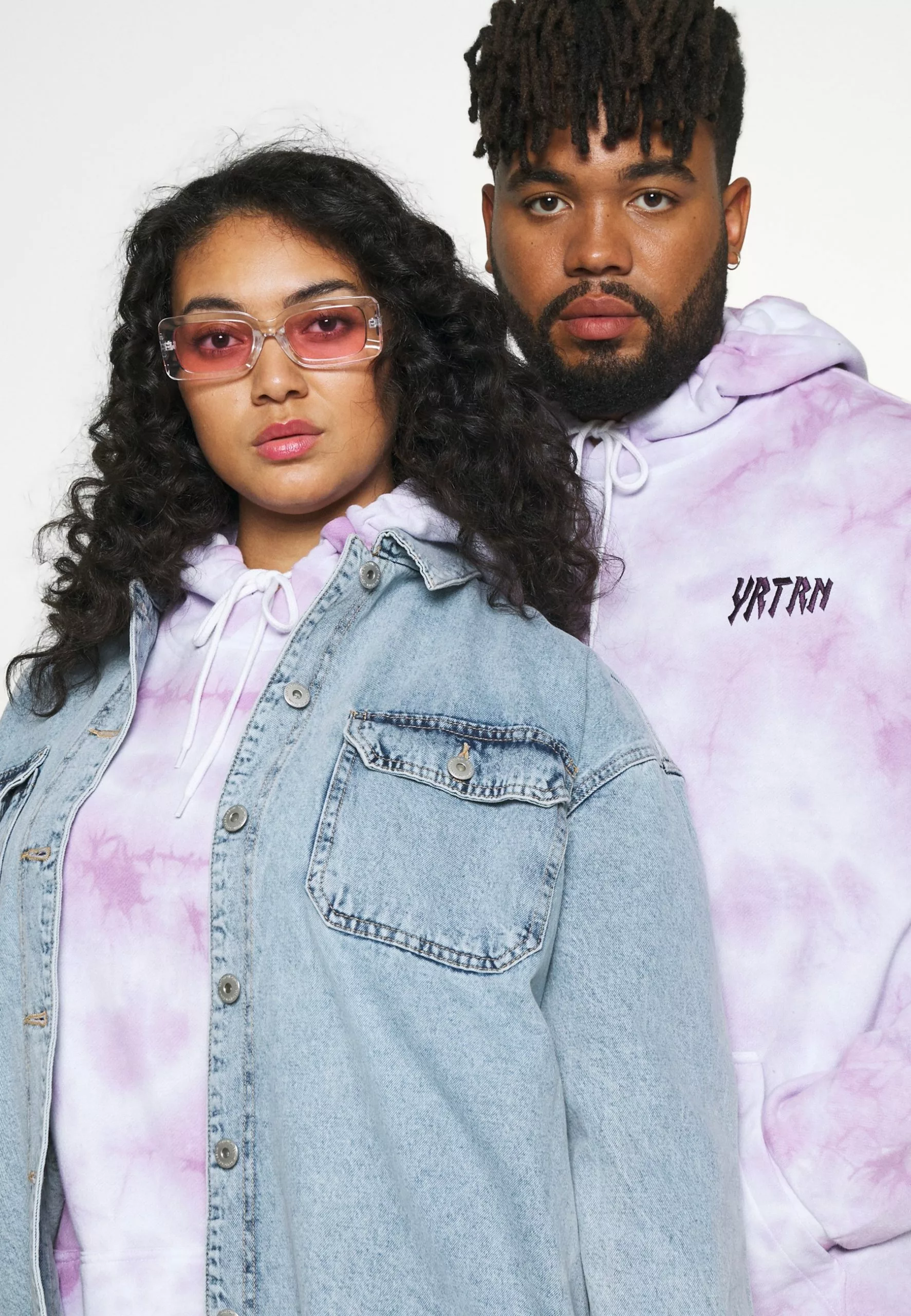 YOURTURN Soldes UNISEX - Sweat à capuche pullover Capuche all 6 YOURTURN Soldes UNISEX - Sweat à capuche pullover Capuche all – Image 4