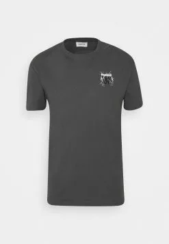 YOURTURN T-shirt imprimé Prix Aimable t shirt Col rond all -YOURTURN Soldes 2023 27d6eb33689847b2b0141c7ebf476a5e