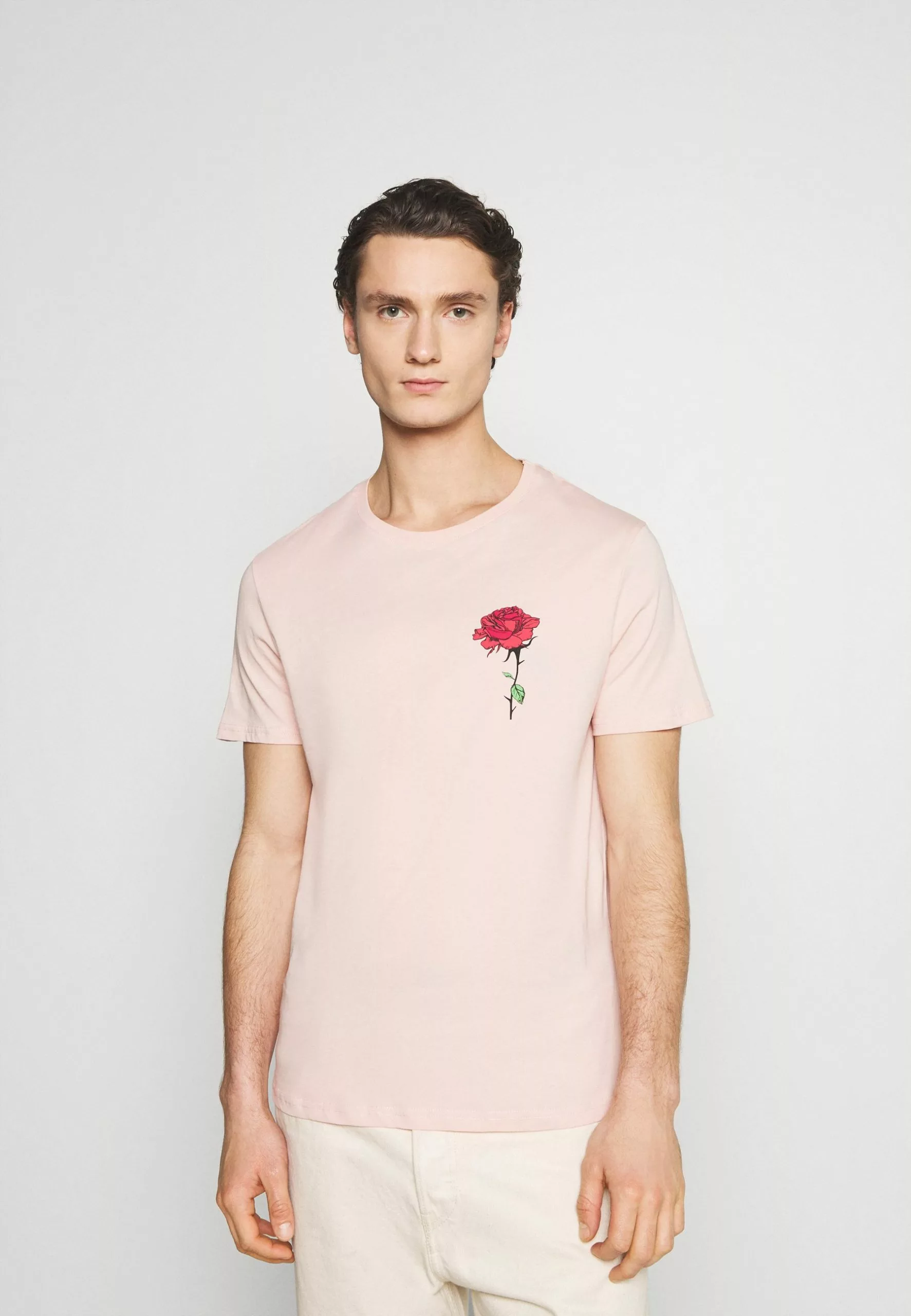 YOURTURN Prix Bradés UNISEX - T-shirt imprimé t shirt Col rond all 3 YOURTURN Prix Bradés UNISEX - T-shirt imprimé t shirt Col rond all