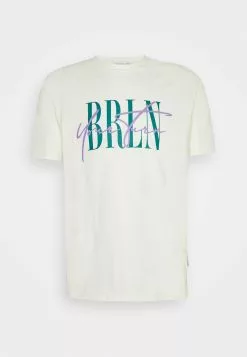 YOURTURN T-shirt imprimé Vendre t shirt Col rond all -YOURTURN Soldes 2023 297848f9f464471db20b9bcc39406aec