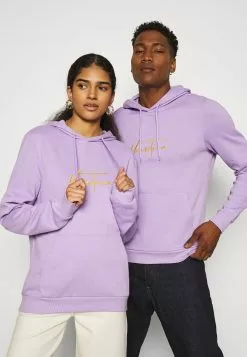 YOURTURN UNISEX - Sweatshirt En Remise pullover Capuche all