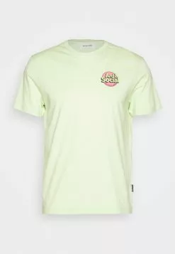 YOURTURN Prix Avantageux UNISEX ANTI SOCIA - T-shirt imprimé t shirt Col rond all -YOURTURN Soldes 2023 2a82ca7ff74e4614aaad0a4613292f14