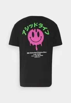 YOURTURN T-shirt imprimé Prix Bradés t shirt Col rond all -YOURTURN Soldes 2023 2b002a50f6624b3fb02233fab245824b