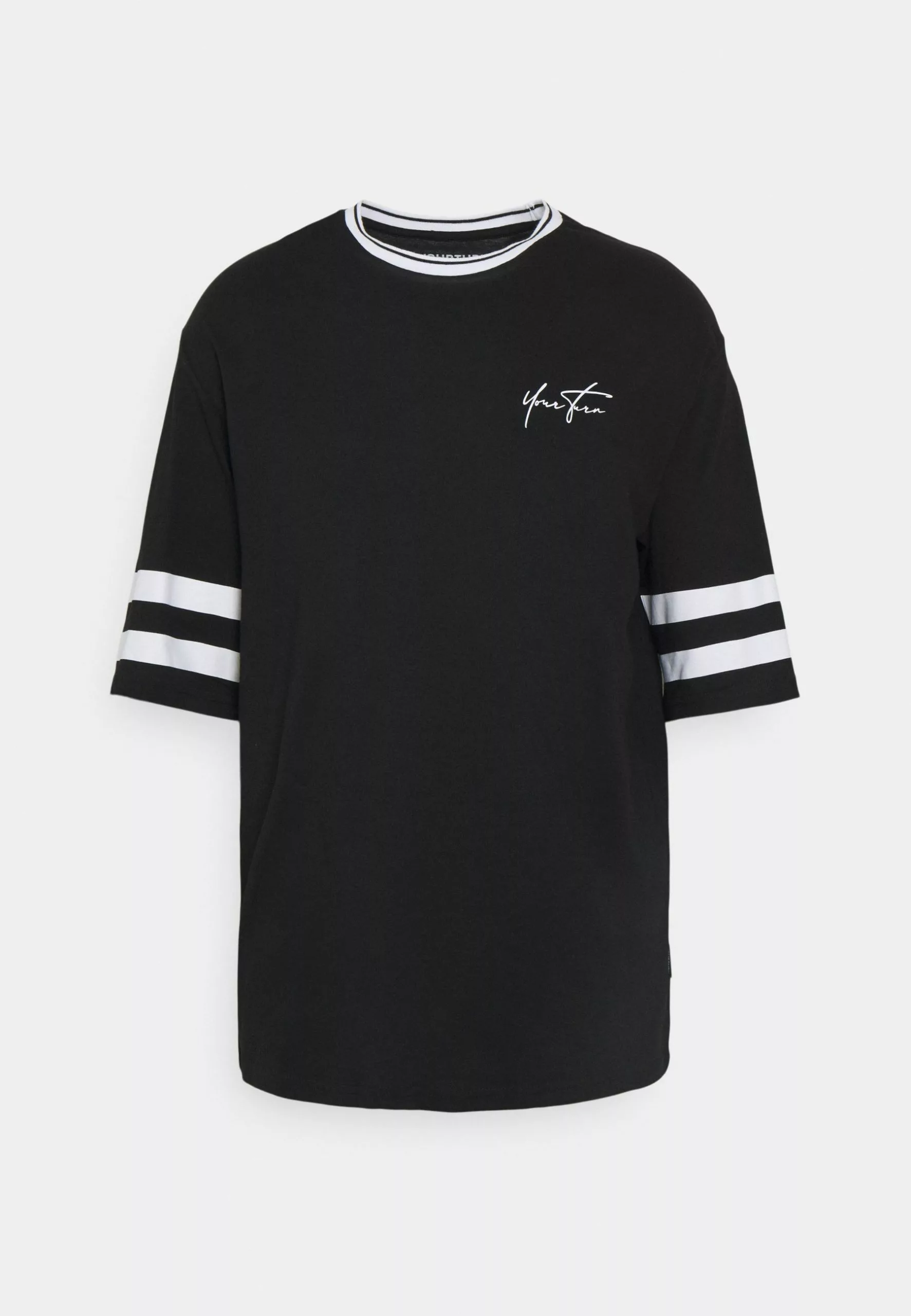 Authentique 100% YOURTURN UNISEX - T-shirt imprimé t shirt Col rond all 6 Authentique 100% YOURTURN UNISEX - T-shirt imprimé t shirt Col rond all – Image 4