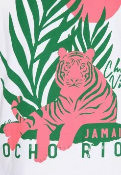 YOURTURN UNISEX - T-shirt imprimé Qualité Supérieure t shirt Col rond all 12 YOURTURN UNISEX - T-shirt imprimé Qualité Supérieure t shirt Col rond all -YOURTURN Soldes 2023 2bfa1c4ad64a4bd89c055b6f0de0f21c