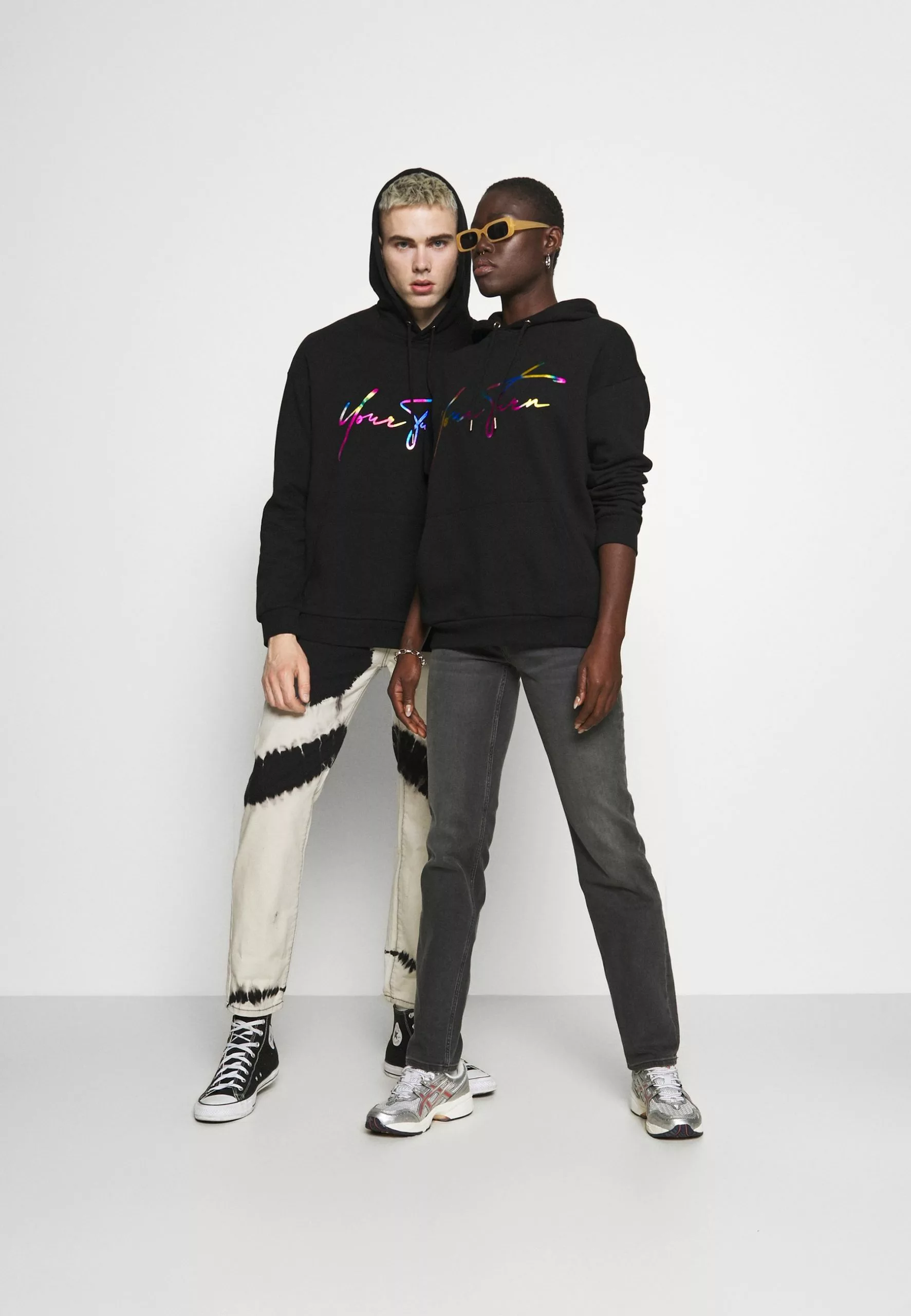 YOURTURN PRIDE - Sweat à capuche Plus Bas Prix De Vente pullover Capuche all 4 YOURTURN PRIDE - Sweat à capuche Plus Bas Prix De Vente pullover Capuche all – Image 2