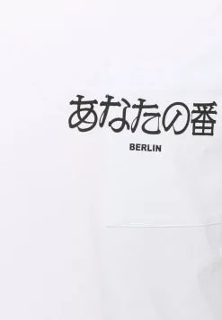 YOURTURN Prix Ourlé POCKET - T-shirt imprimé t shirt Col rond all -YOURTURN Soldes 2023 2eab5e5cfbeb4467897253fb1e9e66a6