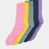 YOURTURN 5 PACK - Chaussettes Qualité Fiable stocking Couleur unie men -YOURTURN Soldes 2023 2f0d6e419d0f4810b5494220b73bf319 1