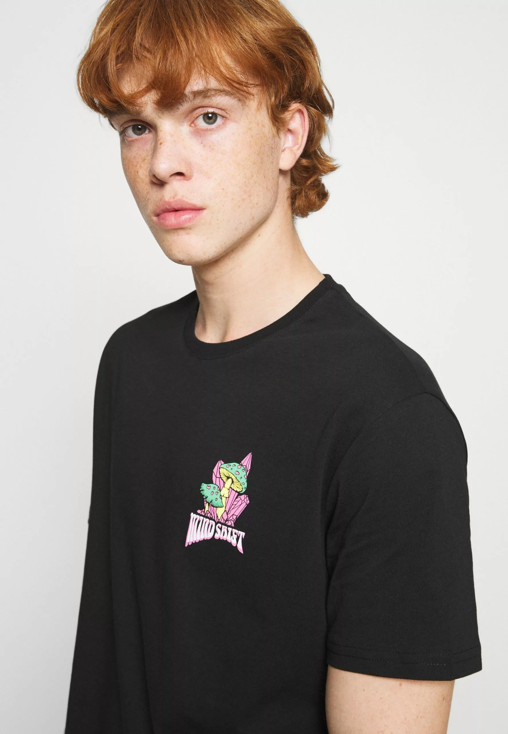 YOURTURN UNISEX - T-shirt imprimé Vendre-Réclame t shirt Col rond all 6 YOURTURN UNISEX - T-shirt imprimé Vendre-Réclame t shirt Col rond all – Image 4