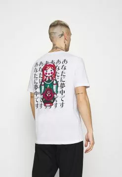 Prix Abordable YOURTURN UNISEX - T-shirt imprimé t shirt Col rond all -YOURTURN Soldes 2023 3079d47b73b7431197dbb55820dbee57