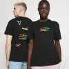 YOURTURN PRIDE UNISEX - T-shirt imprimé Rabais t shirt Col rond all -YOURTURN Soldes 2023 30a27b39dbdf42128b95f67c2afcfbe4