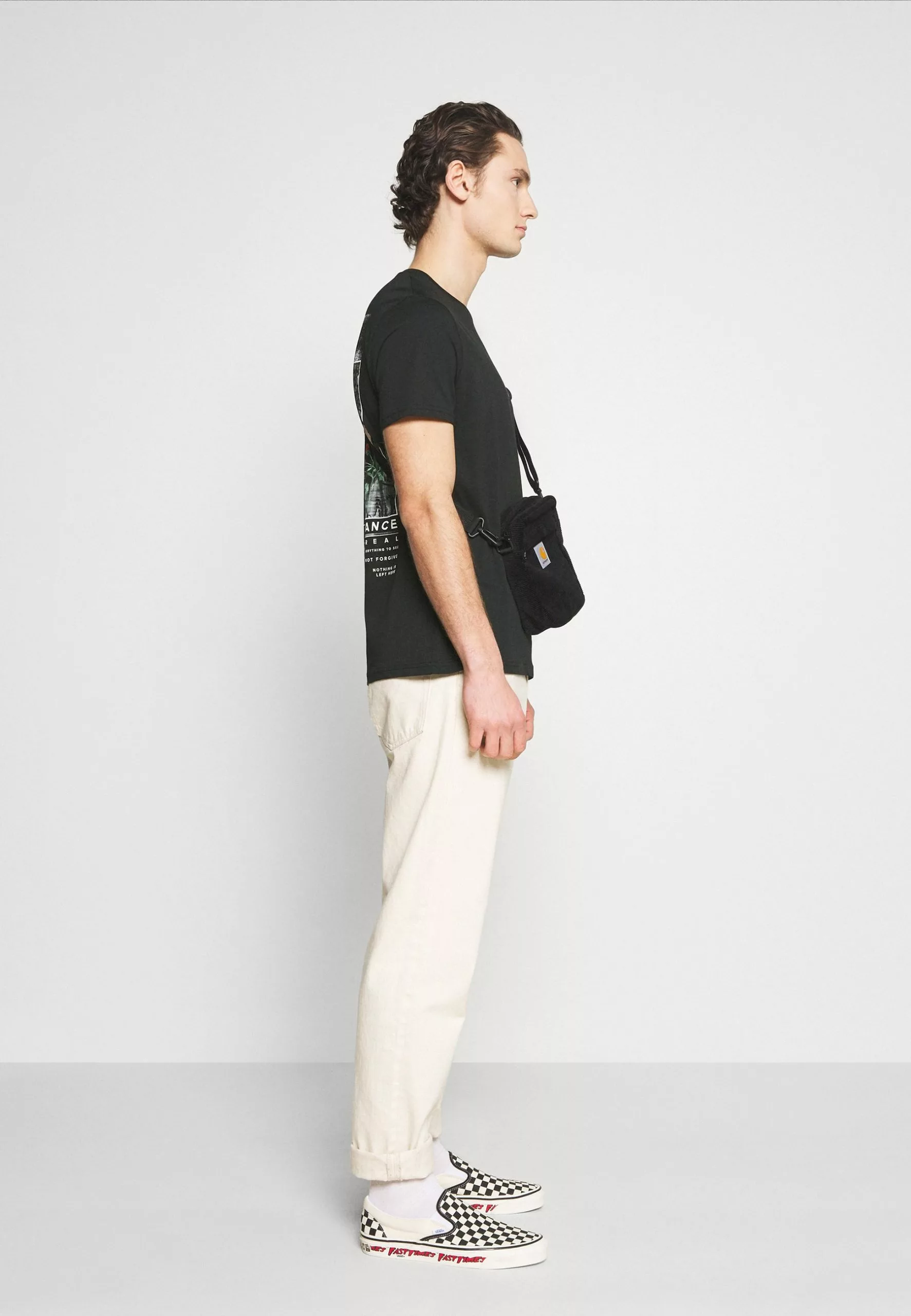 YOURTURN Prix Distinctifs T-shirt imprimé t shirt Col rond all 6 YOURTURN Prix Distinctifs T-shirt imprimé t shirt Col rond all – Image 4