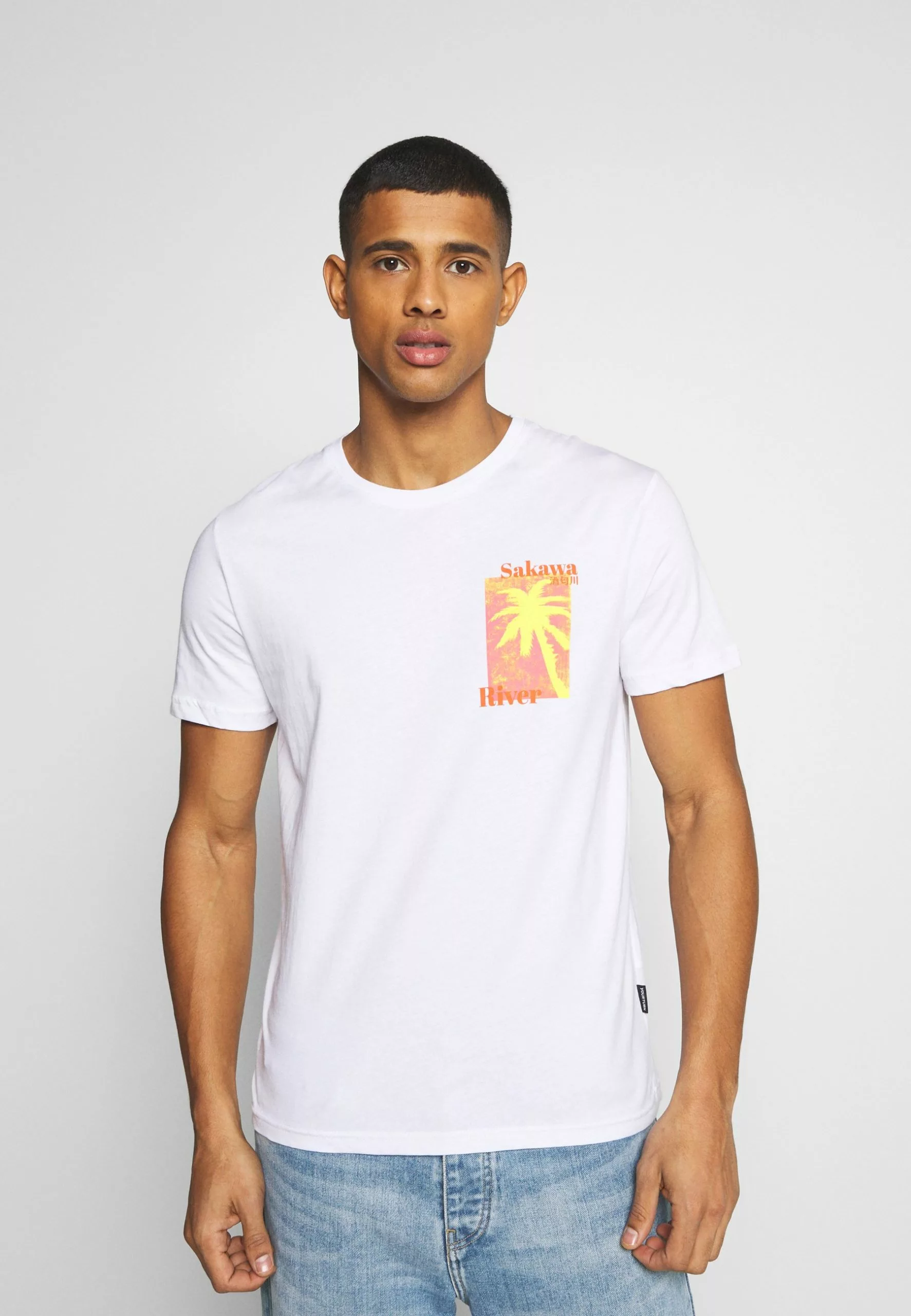 Prix Usine YOURTURN UNISEX - T-shirt imprimé t shirt Col rond all 3 Prix Usine YOURTURN UNISEX - T-shirt imprimé t shirt Col rond all