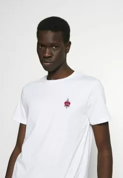 Qualité Supérieure YOURTURN T-shirt basique t shirt Col rond men -YOURTURN Soldes 2023 31c773de174a4fe2b1711954985a2a0e