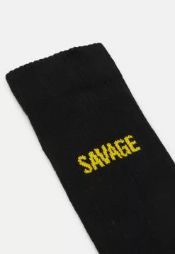 YOURTURN Qualité Garantie YT SAVAGE 3 PACK - Chaussettes stocking men -YOURTURN Soldes 2023 32cb609b0a2243c1a65bc67ed9fe6d07