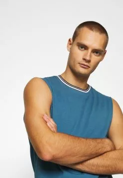 YOURTURN Prix Gelé UNISEX - Débardeur t shirt Col rond all -YOURTURN Soldes 2023 32cff31546b748129c18075e896ae9e6