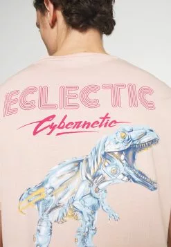 YOURTURN En Remise UNISEX - T-shirt imprimé t shirt Col rond all -YOURTURN Soldes 2023 3337c236ef2a4909a72fa694fb477362