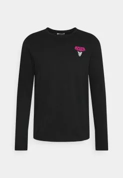 YOURTURN UNISEX - T-shirt à manches longues Remise En Ligne t shirt Col rond all -YOURTURN Soldes 2023 33d6976b2d4444dbb5b8109962076189