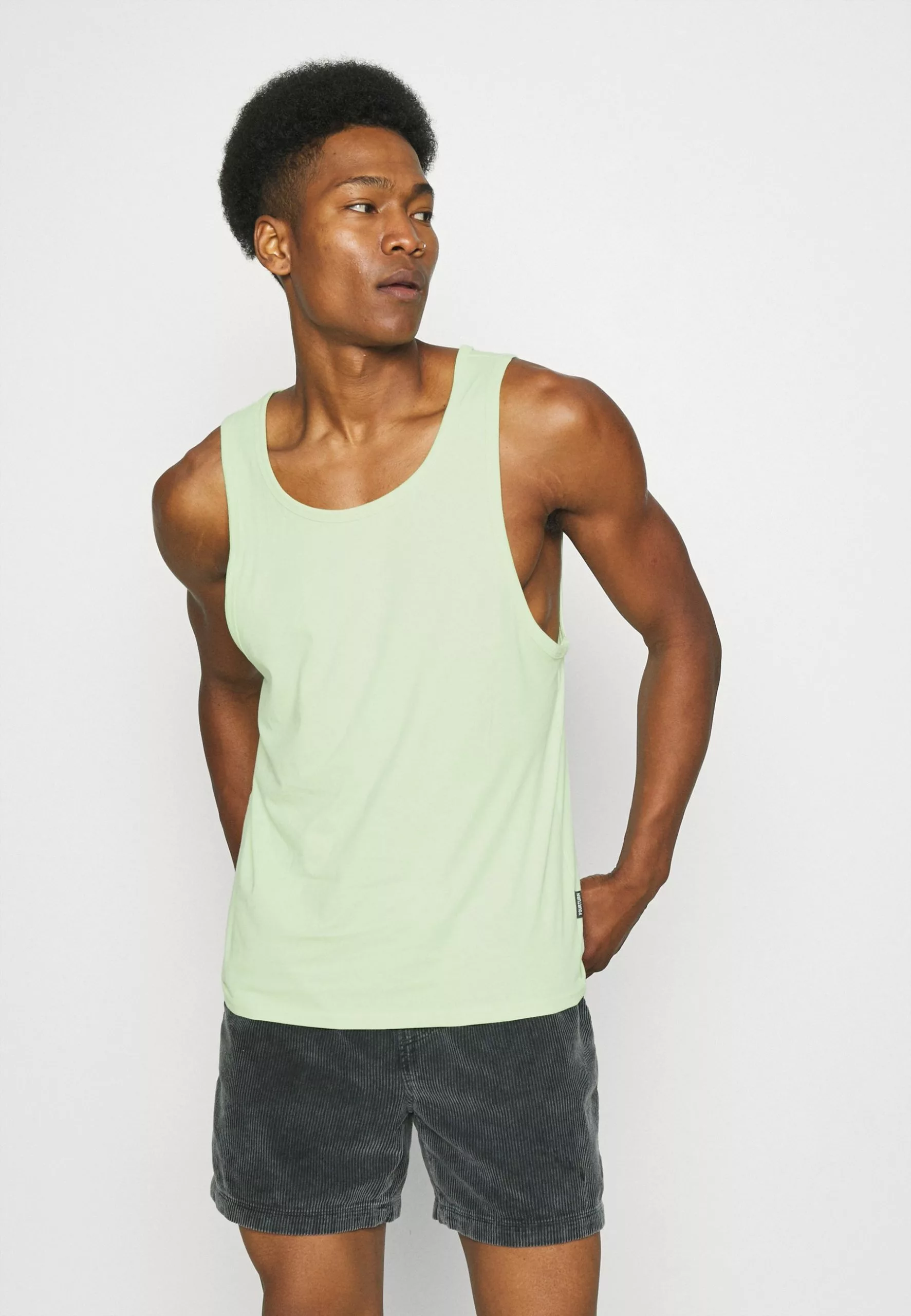 Première Qualité YOURTURN UNISEX - Débardeur t shirt Col rond all 3 Première Qualité YOURTURN UNISEX - Débardeur t shirt Col rond all