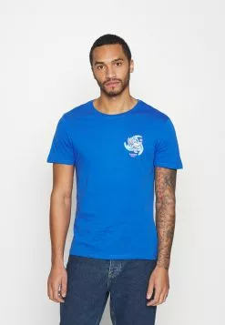 YOURTURN UNISEX - T-shirt imprimé En Remise t shirt Col rond all