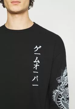 YOURTURN Sweatshirt Prix Sympa pullover Col rond all -YOURTURN Soldes 2023 358aa36e57ef47c49f4d327c68d48139