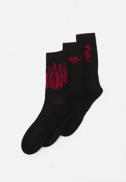 YOURTURN Se Vend Bas Prix 3 PACK - Chaussettes stocking men -YOURTURN Soldes 2023 360a0bbd06734fc8bb40183877617a4d