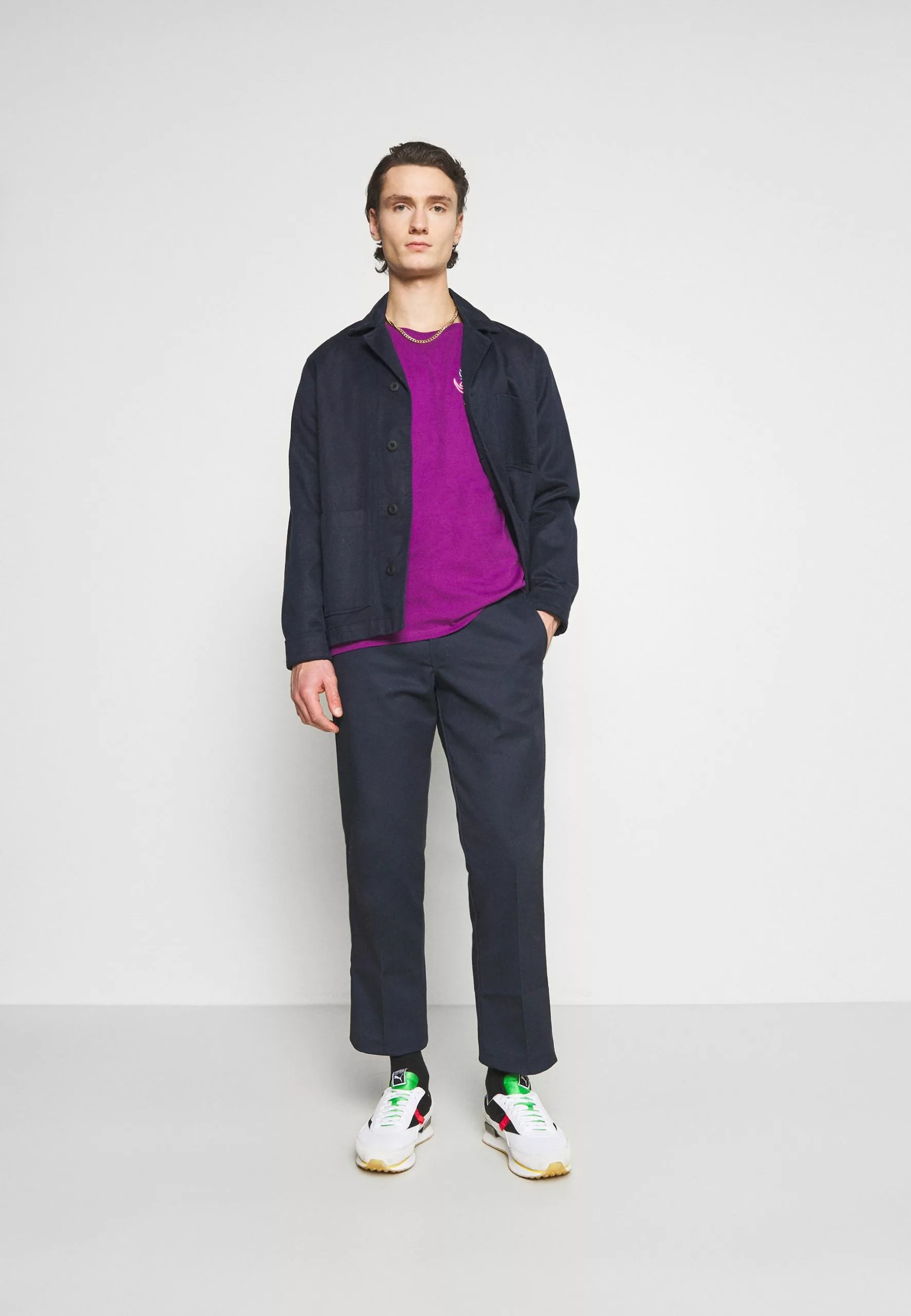 Vendre YOURTURN UNISEX - T-shirt imprimé t shirt Col rond all 4 Vendre YOURTURN UNISEX - T-shirt imprimé t shirt Col rond all – Image 2