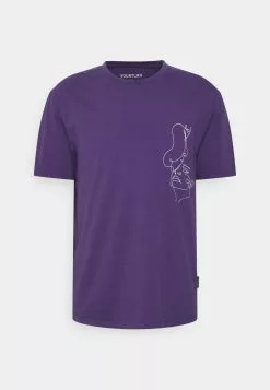 YOURTURN Authentique 100% UNISEX - T-shirt imprimé t shirt Col rond all -YOURTURN Soldes 2023 36846622dc094c34bbdd1ce7419bf472 1