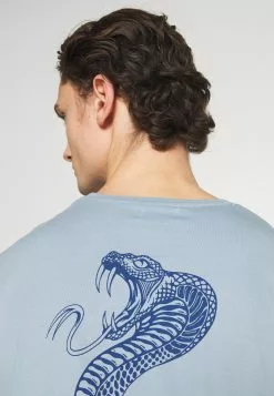 YOURTURN UNISEX - T-shirt imprimé Discount En Ligne t shirt Col rond all -YOURTURN Soldes 2023 3845fc88bebf4c8ebd784015cfdc97cf