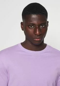 YOURTURN 2 PACK UNISEX - T-shirt à manches longues Garantie De Qualité 100% t shirt Col rond all -YOURTURN Soldes 2023 38bc5c3595794d2fa1b5f62e2492f8d5