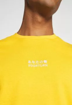 YOURTURN T-shirt imprimé En Remise t shirt Col rond all -YOURTURN Soldes 2023 391a38362abd406d8bdb0db137440fe5