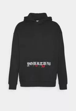 YOURTURN Prix Exclusifs UNISEX - Sweatshirt pullover Capuche all -YOURTURN Soldes 2023 3b1c279767ab41088f7f026efa0493ec 1