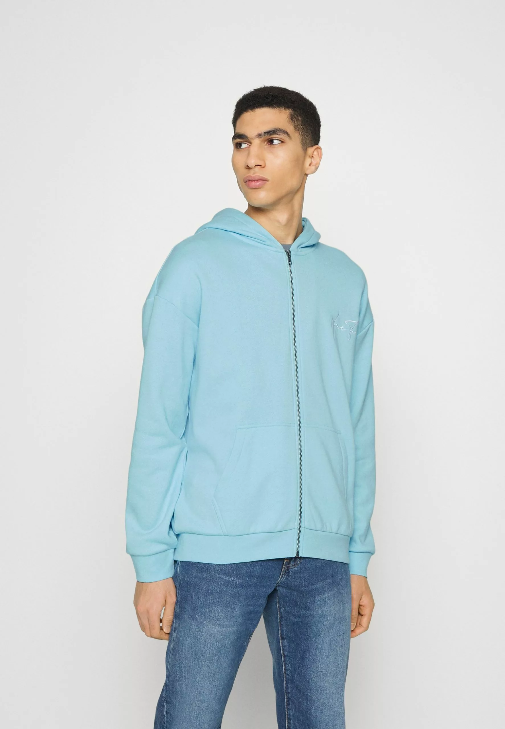 YOURTURN Prix Discount UNISEX - Sweat à capuche zippé cardigan Capuche all 3 YOURTURN Prix Discount UNISEX - Sweat à capuche zippé cardigan Capuche all