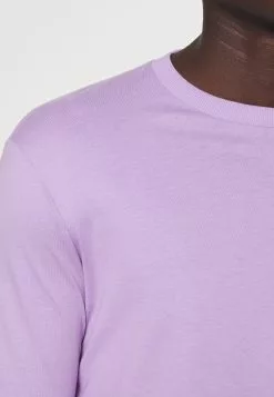 YOURTURN 2 PACK UNISEX - T-shirt à manches longues Garantie De Qualité 100% t shirt Col rond all -YOURTURN Soldes 2023 3e13890a57c74c64857e012379d7e38c