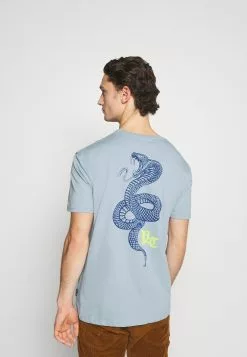 YOURTURN UNISEX - T-shirt imprimé Discount En Ligne t shirt Col rond all -YOURTURN Soldes 2023 3e64a504fe354bec8f52be50844125f1