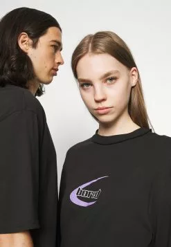 YOURTURN Meilleur Prix Garanti OVERSIZED FIT UNISEX - T-shirt imprimé t shirt Col rond all -YOURTURN Soldes 2023 3ef20d14ee65404db05caca6eddf29d7