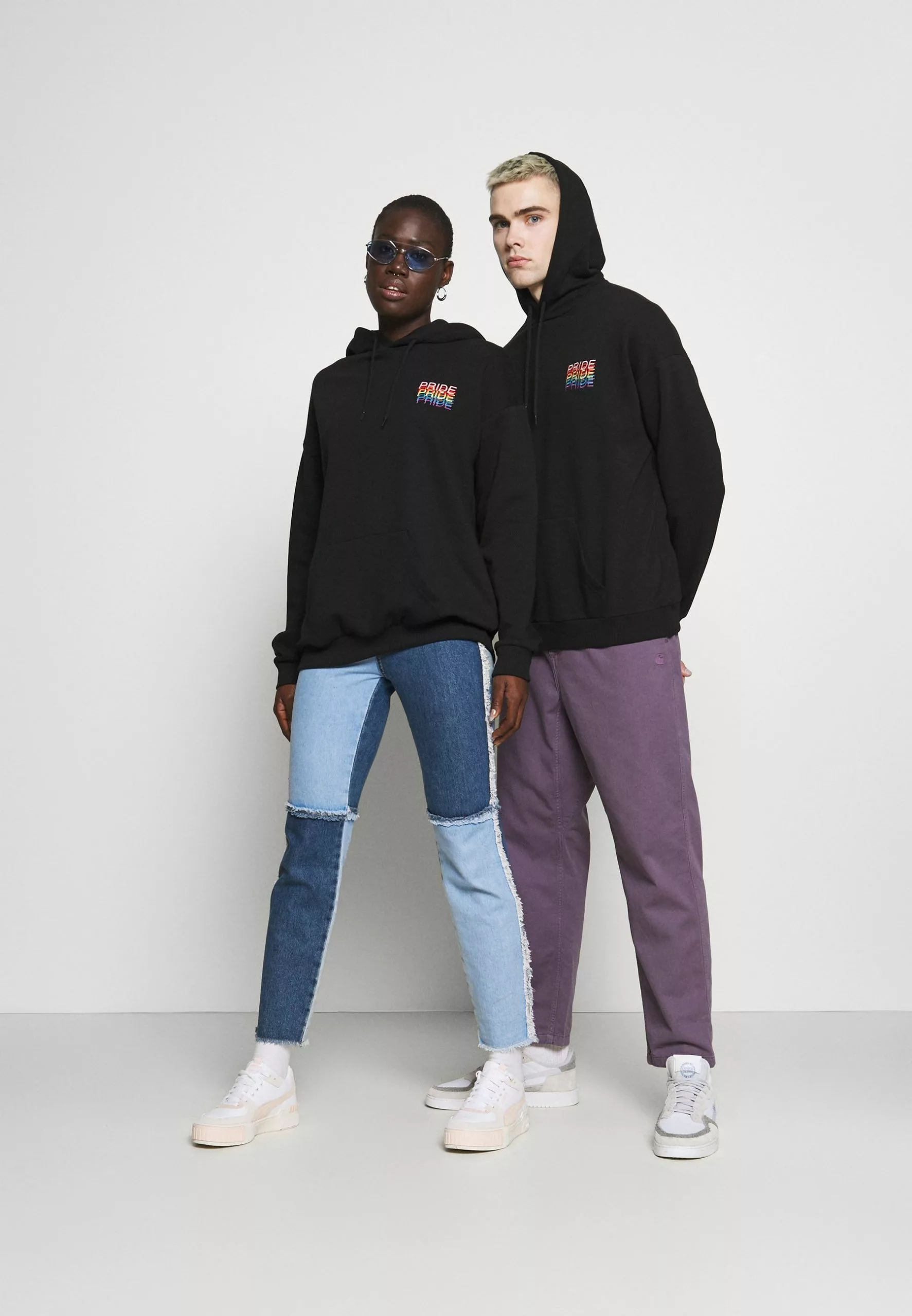 YOURTURN PRIDE UNISEX - Sweat à capuche Prix Refroidis pullover Capuche all 4 YOURTURN PRIDE UNISEX - Sweat à capuche Prix Refroidis pullover Capuche all – Image 2