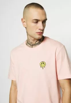 Rabais YOURTURN T-shirt imprimé t shirt Col rond all -YOURTURN Soldes 2023 4007beecaed44a939686aa248fa57089