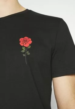 Prix Préférentiel YOURTURN T-shirt imprimé t shirt Col rond all -YOURTURN Soldes 2023 40349a33147744b689f0a71df6a3fc85