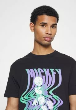 YOURTURN MICKEY MOUSE TEE UNISEX - T-shirt imprimé Haute Qualité t shirt Col rond all -YOURTURN Soldes 2023 41581dfd96db44d6bd1a14a7d7717027