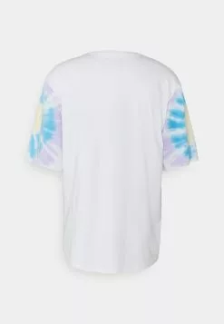 YOURTURN TIE DYE SLEEVES UNISEX - T-shirt imprimé Prix Accessible t shirt Col rond all -YOURTURN Soldes 2023 422f775c1fe94632b8c21cdaea31eaaf
