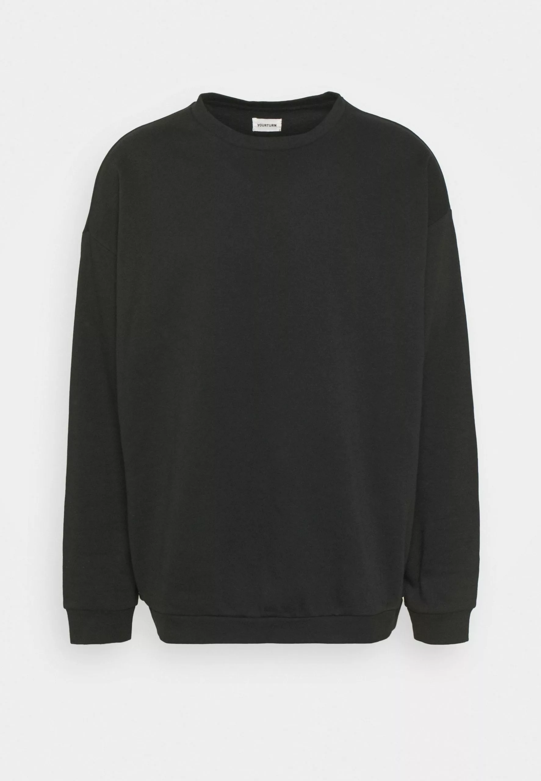 YOURTURN qualité absolue UNISEX - Sweatshirt pullover Col officier all 6 YOURTURN qualité absolue UNISEX - Sweatshirt pullover Col officier all – Image 4