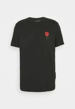 Prix Exclusifs YOURTURN T-shirt imprimé t shirt Col rond all -YOURTURN Soldes 2023 45bdd7bfdfec4a739649ac5e57548666 1