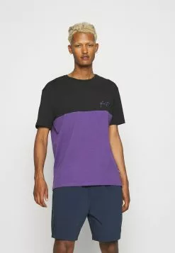 Meilleure qualité YOURTURN UNISEX - T-shirt imprimé t shirt Col rond all